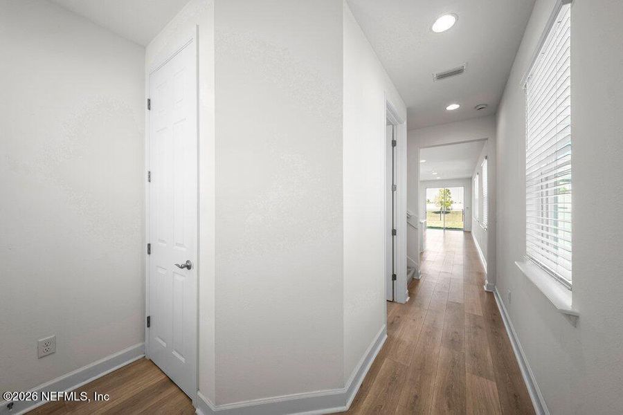 Spacious, unfurnished interior of a new home in Verano Creek, St. Augustine (Image 15).