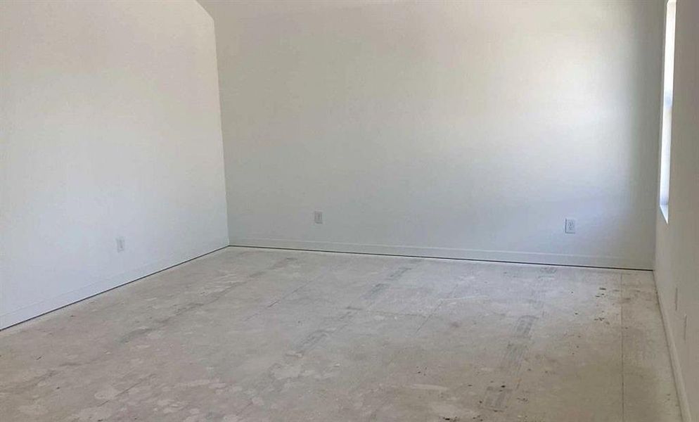 Game Room Construction Progress