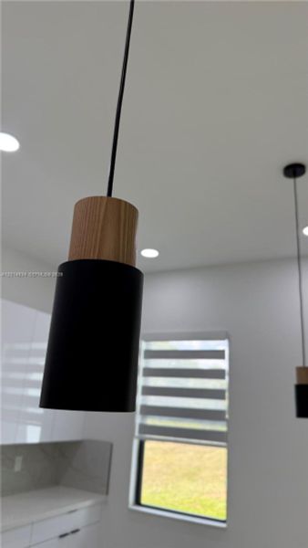 Close-up of interior finishes inside a home in , Lehigh Acres (Image 41).