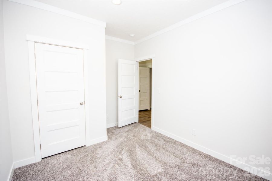 Spacious, unfurnished interior of a new home in , Hamptonville (Image 14).