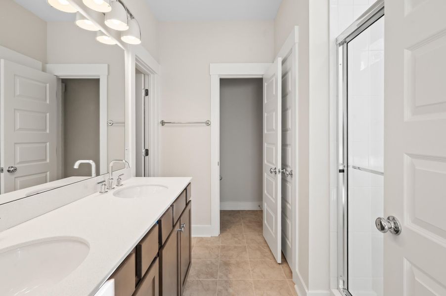 Furnished interior view inside a new home in , Moncks Corner (Image 13).