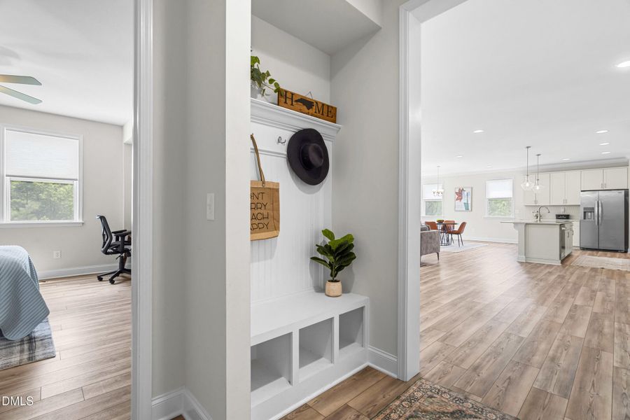 Mud Room Mud Room