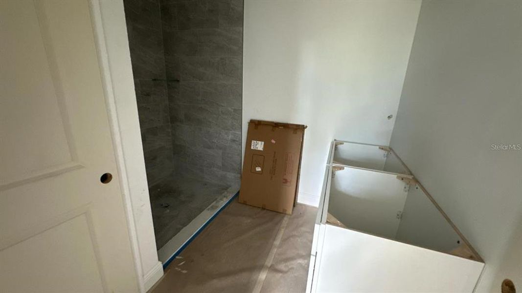 In-progress construction of a new home in , Port Charlotte, FL (Image 22).