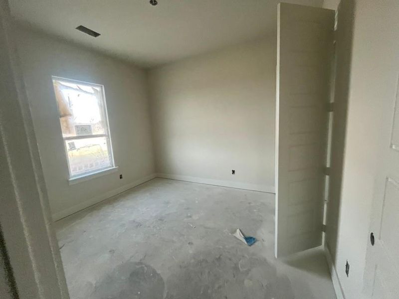 In-progress construction of a new home in Eagle Ridge Estates, Weatherford, TX (Image 6). In-progress construction of a new home in Eagle Ridge Estates, Weatherford, TX (Image 6).