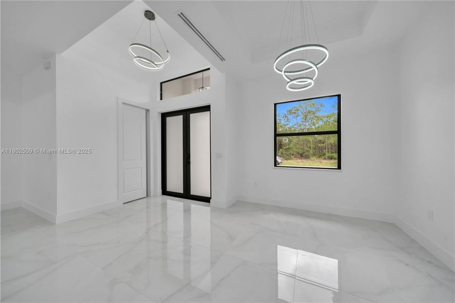 Spacious, unfurnished interior of a new home in , Lehigh Acres (Image 34). Spacious, unfurnished interior of a new home in , Lehigh Acres (Image 34).