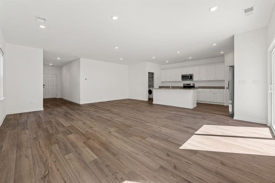 Spacious, unfurnished interior of a new home in , Jefferson (Image 12). Spacious, unfurnished interior of a new home in , Jefferson (Image 12).