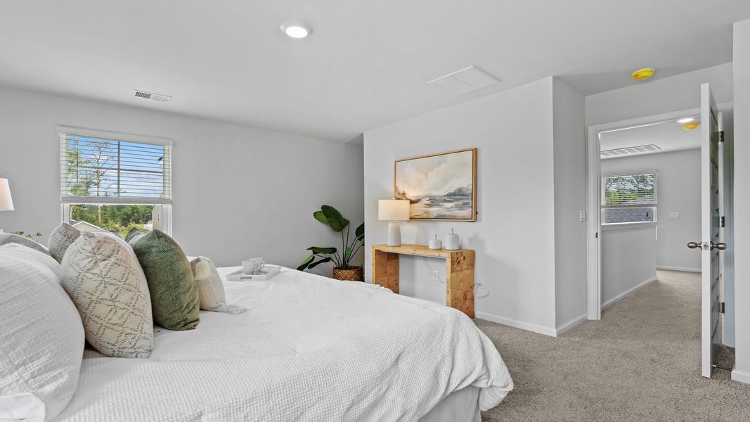 Furnished interior view inside a new home in Rice Hope, Port Wentworth (Image 16).