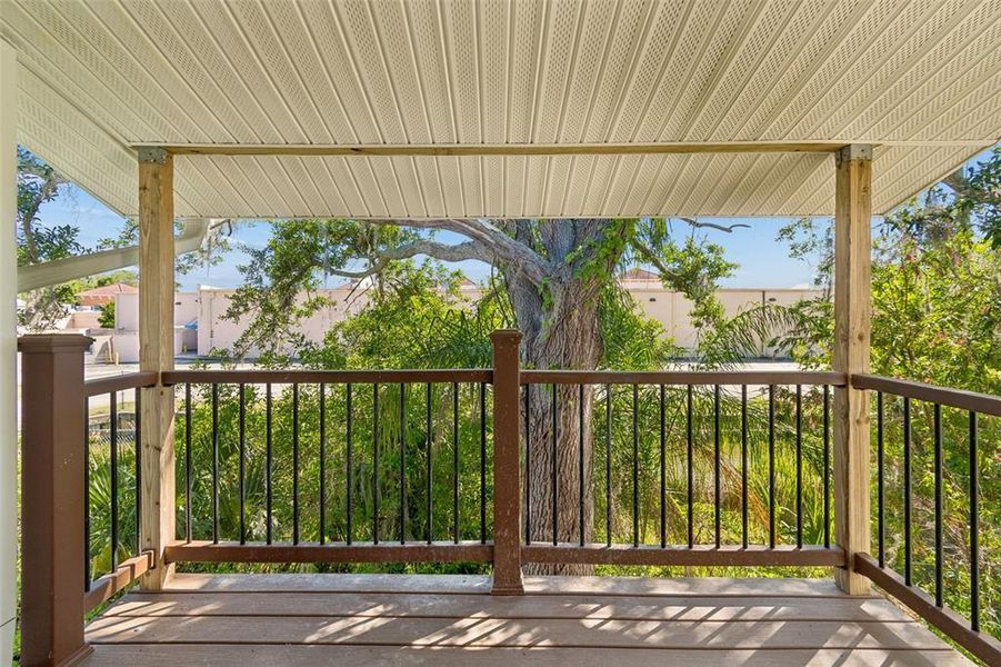 Exterior details and patio area of a home in , Oldsmar (Image 2). Exterior details and patio area of a home in , Oldsmar (Image 2).