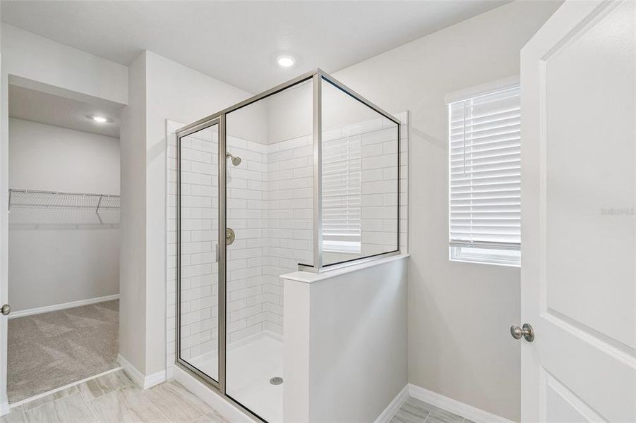 Furnished interior view inside a new home in Palmeras at Crossprairie – The Magnolia Collection, St. Cloud (Image 7).