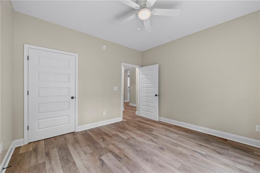 Spacious, unfurnished interior of a new home in , Nicholson (Image 44).