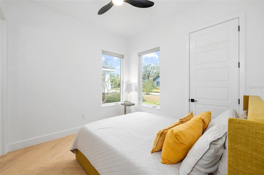 Furnished interior view inside a new home in , Tampa (Image 5).