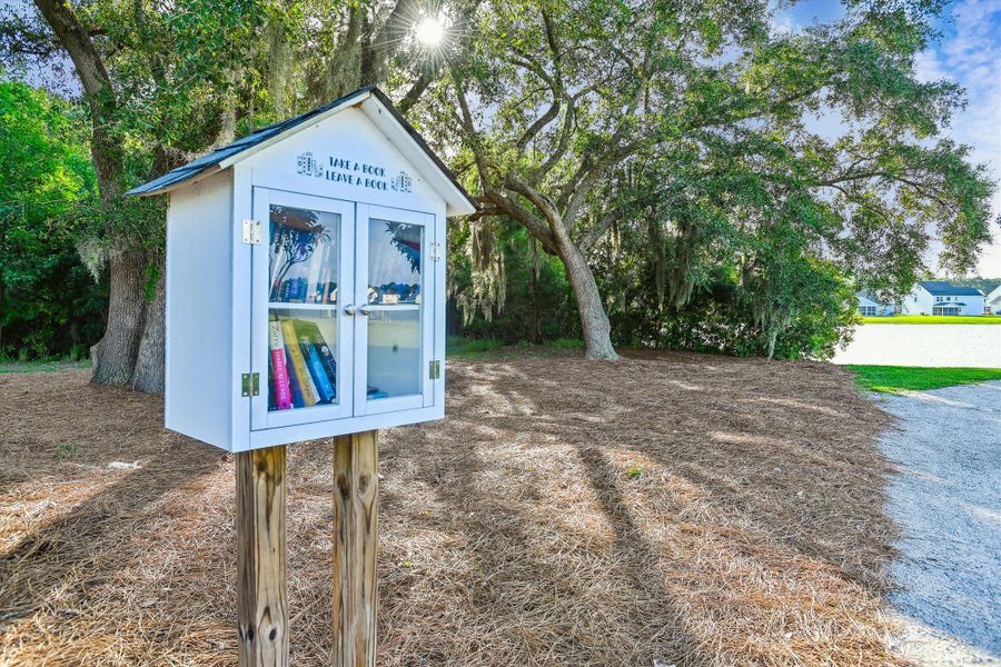 Front exterior of a new home in Saint John's Lake: Arbor Collection, Johns Island, SC, highlighting curb appeal (Image 25).