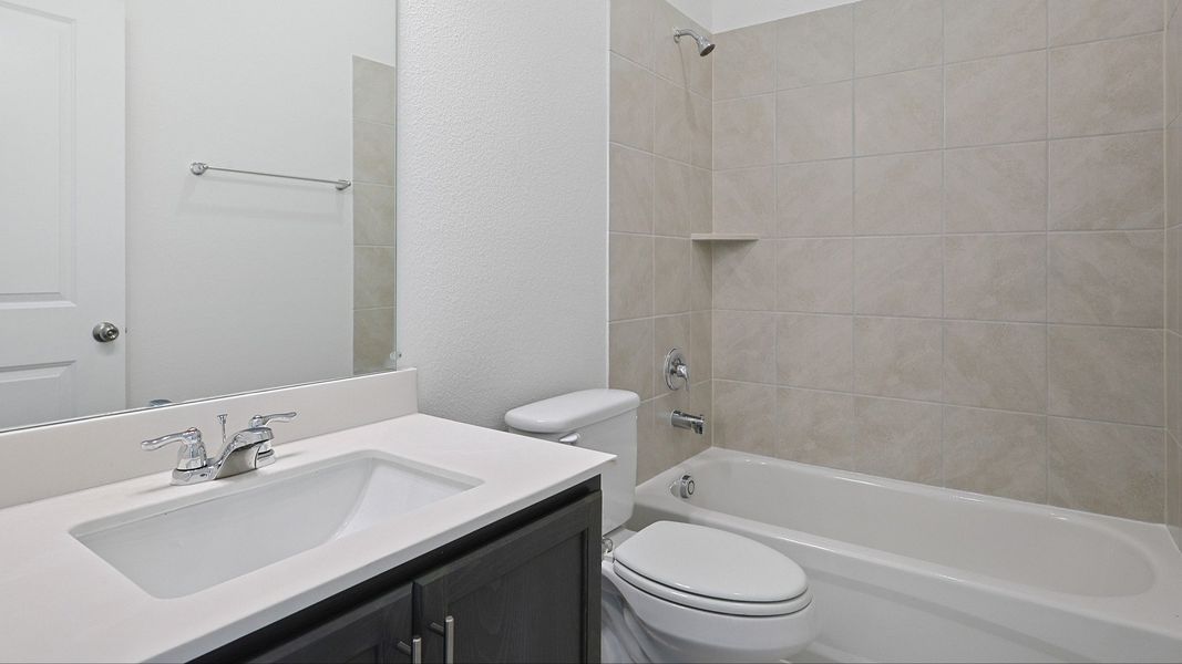 Representative photo only. This home is not complete. Representative photo only. This home is not complete.