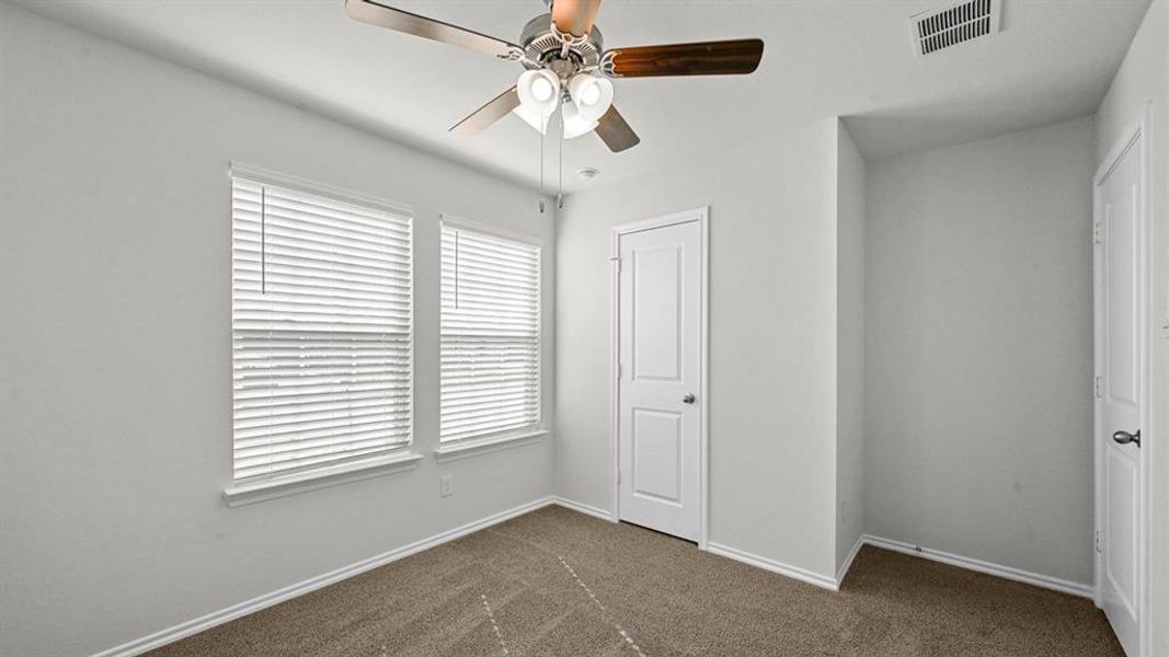 Spacious, unfurnished interior of a new home in Waverly Estates, Josephine (Image 25). Spacious, unfurnished interior of a new home in Waverly Estates, Josephine (Image 25).