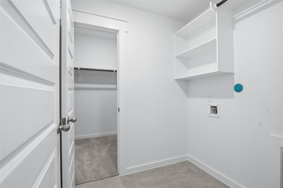 Spacious, unfurnished interior of a new home in Mostyn Springs, Magnolia (Image 22).