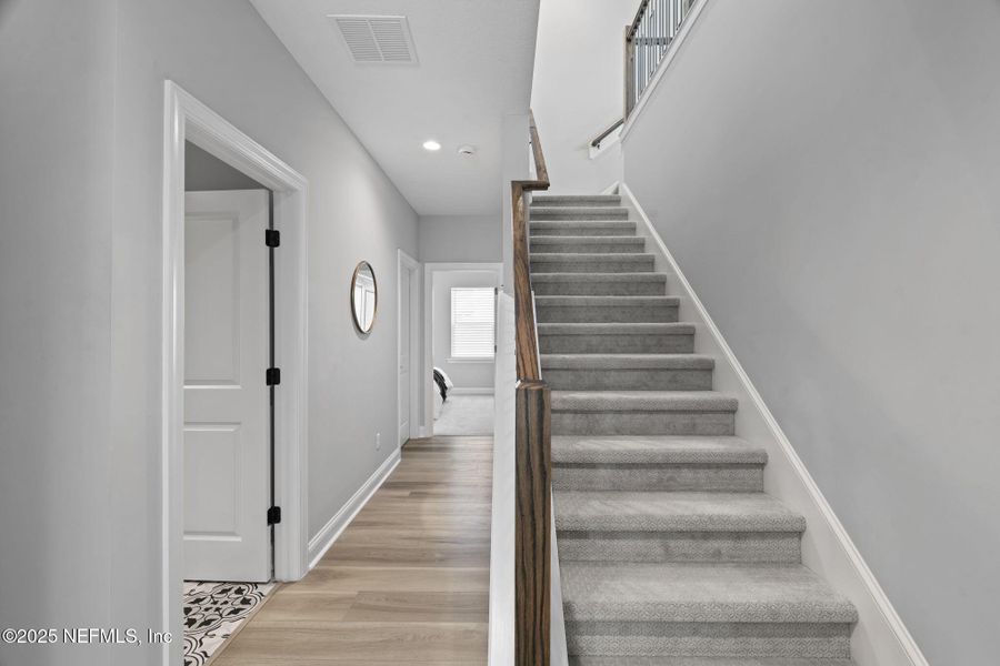 Spacious, unfurnished interior of a new home in , St. Augustine (Image 18).