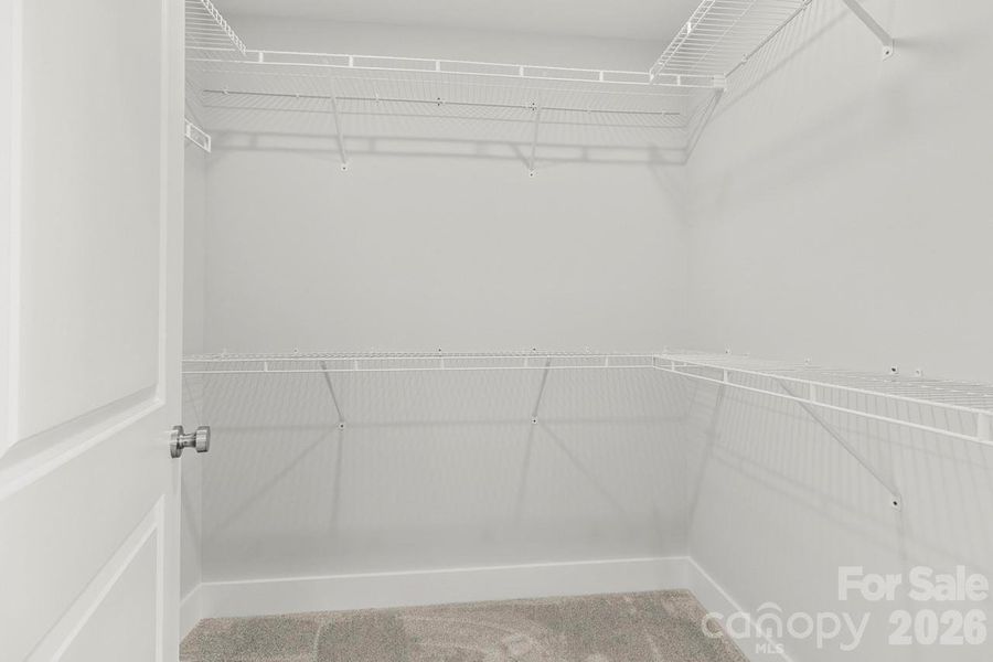 Spacious, unfurnished interior of a new home in , Lincolnton (Image 35).