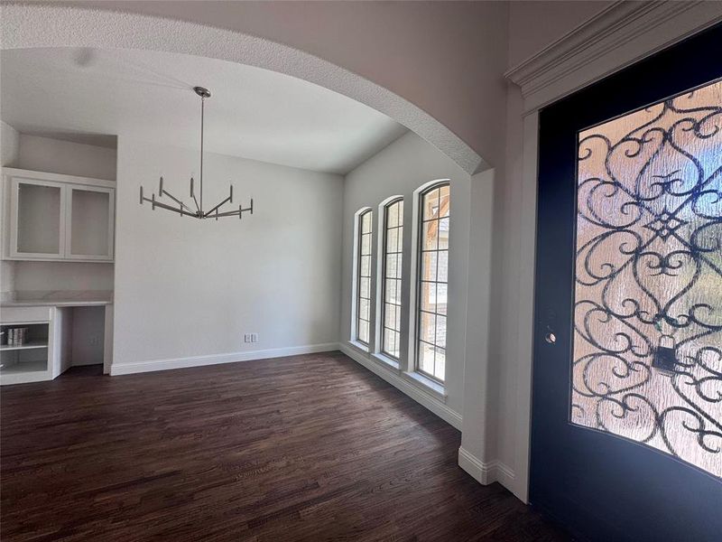 Spacious, unfurnished interior of a new home in , Weatherford (Image 20). Spacious, unfurnished interior of a new home in , Weatherford (Image 20).