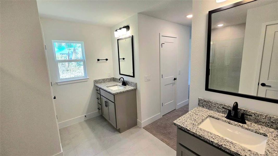 Furnished interior view inside a new home in North Port, North Port (Image 5).