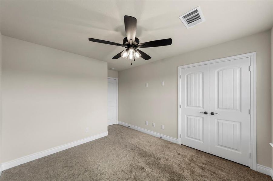 Spacious, unfurnished interior of a new home in , Greenville (Image 20).