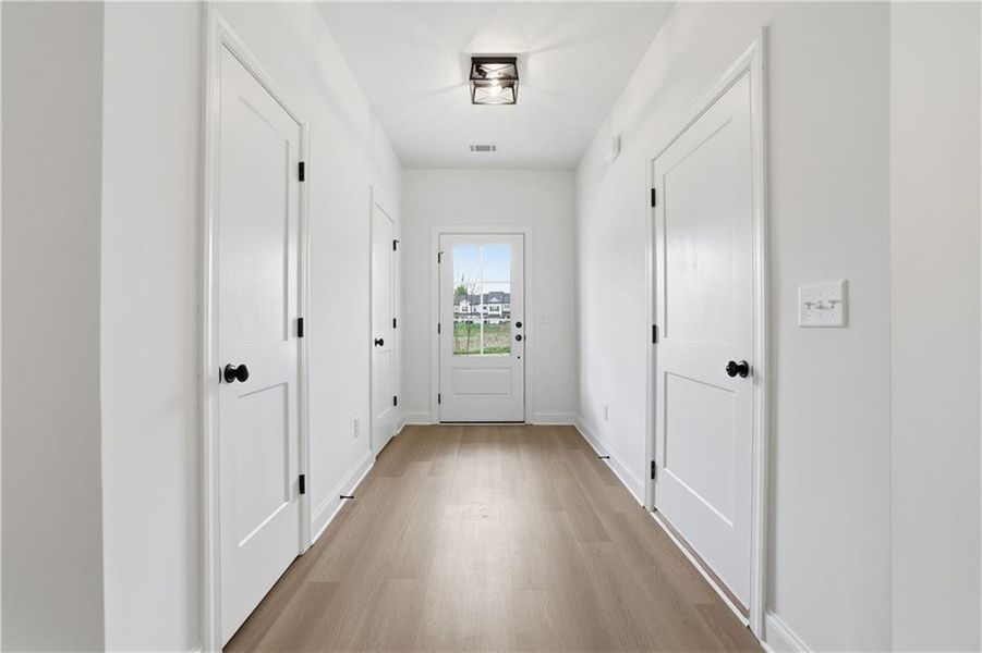 Spacious, unfurnished interior of a new home in , Ball Ground (Image 23).
