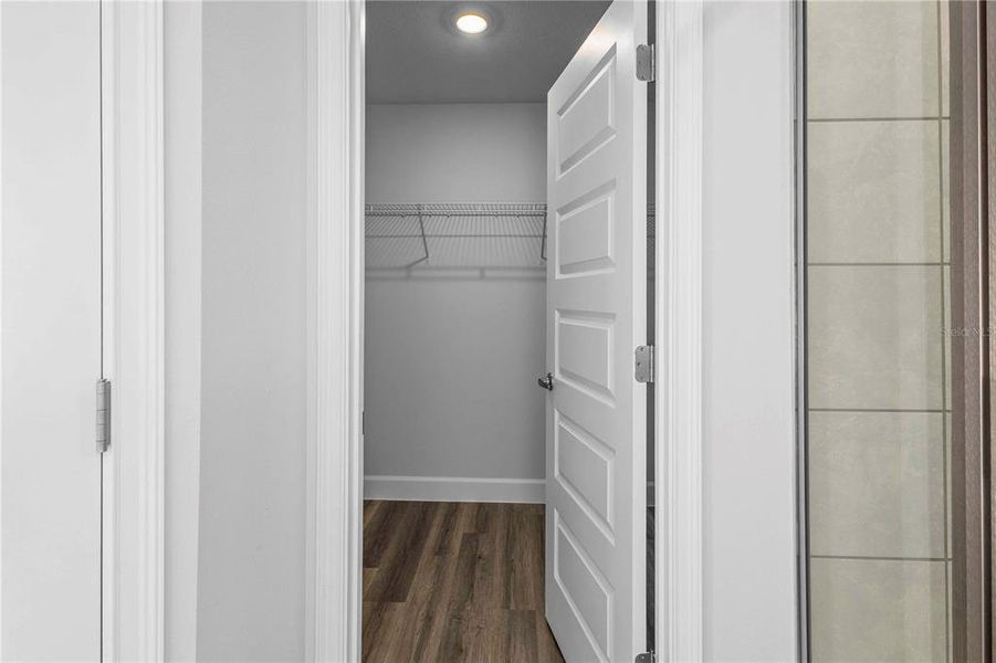 Spacious, unfurnished interior of a new home in The Preserve at Laurel Lake, Lake City (Image 63).