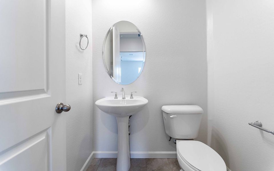 Image 34 of a home in Heritage Pointe.