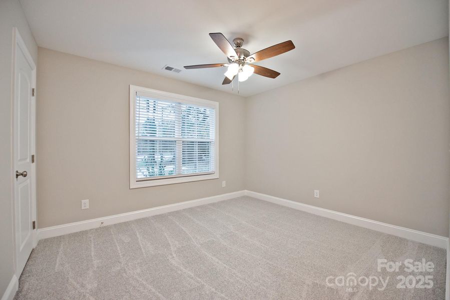 Spacious, unfurnished interior of a new home in , China Grove (Image 11).