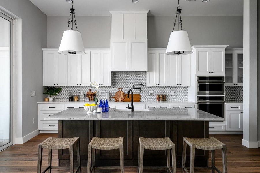 Furnished interior view inside a new home in , Vero Beach (Image 27).