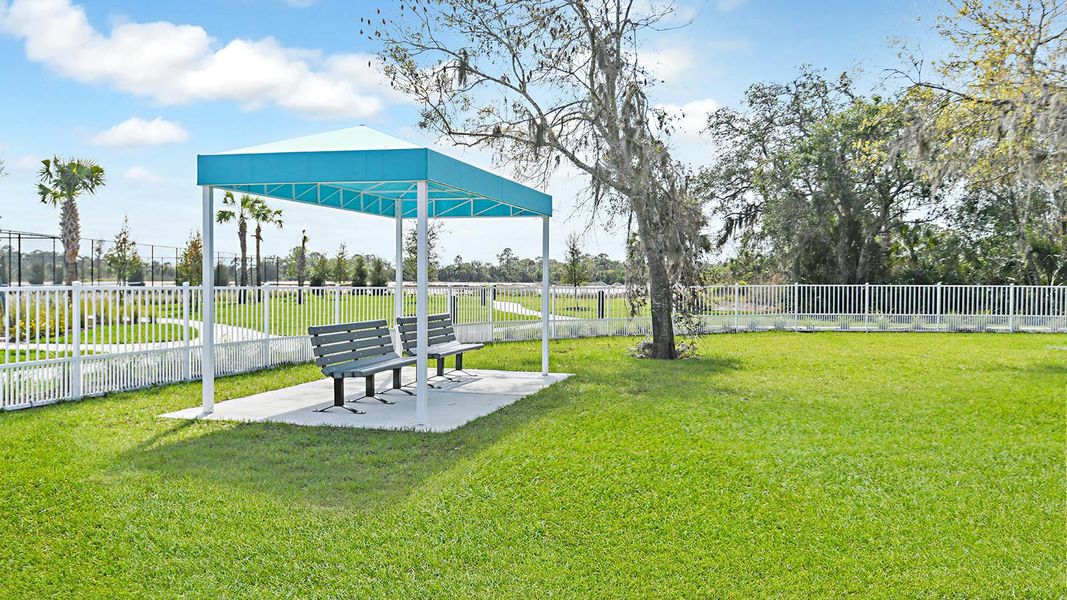 Community amenities in Grand Park Real Estate and Homes for Sale in Sarasota, FL - Neal Communities, Sarasota (Image 16).