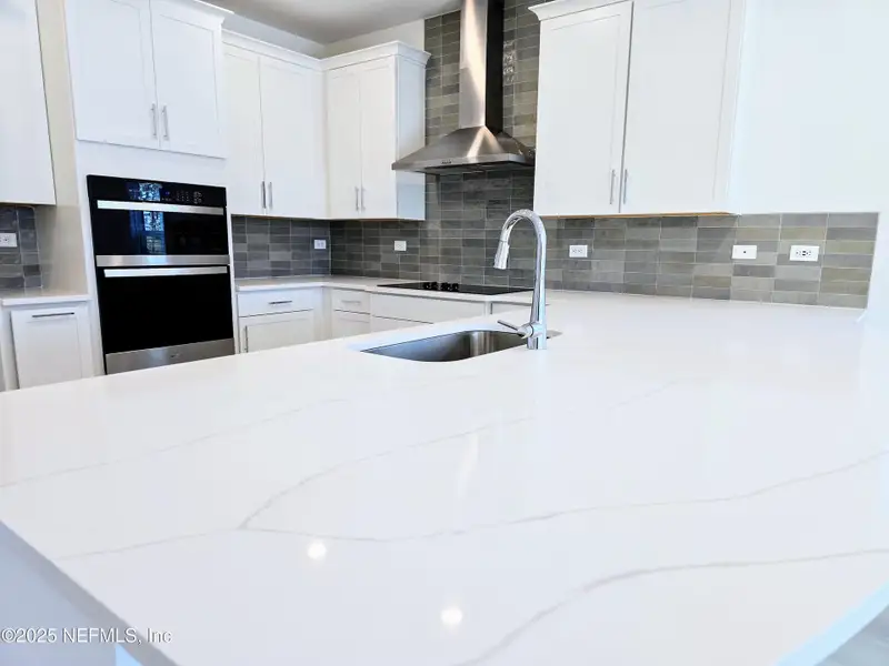 Close-up of interior finishes inside a home in Amberly, Green Cove Springs (Image 5).