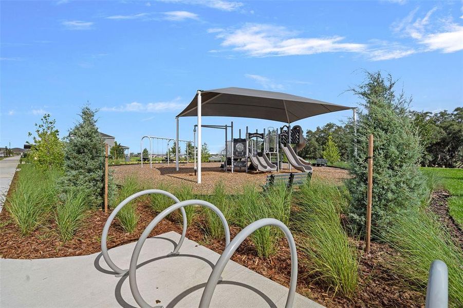 Community amenities in Wellness Ridge, Clermont (Image 72).