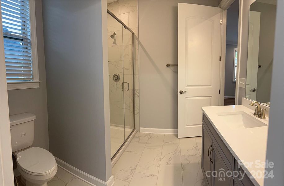 Bathroom in Generational Suite