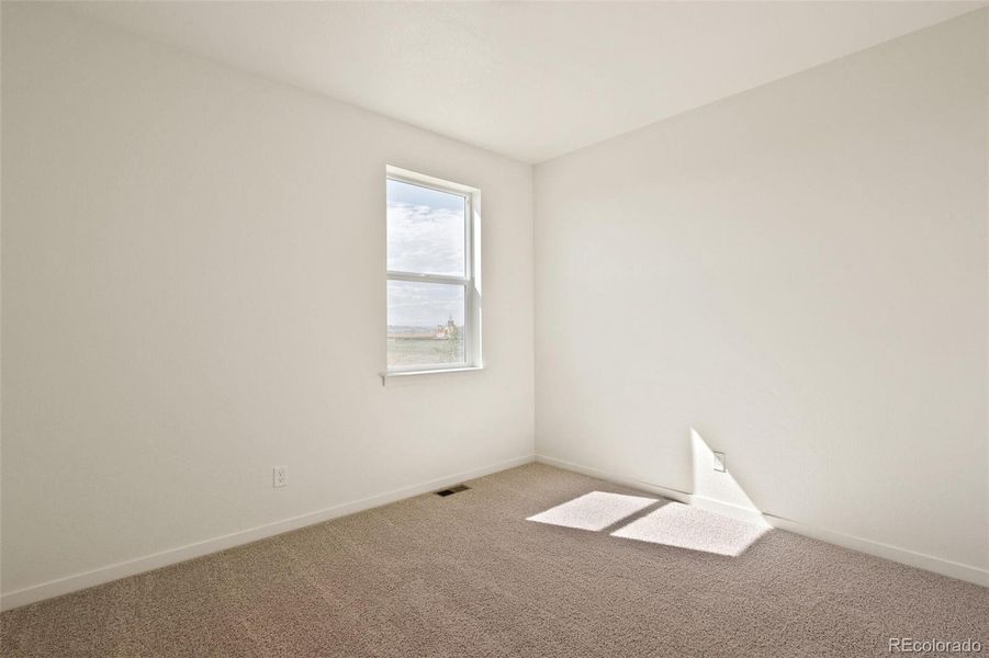 Spacious, unfurnished interior of a new home in Spring Valley Ranch, Elizabeth (Image 12).