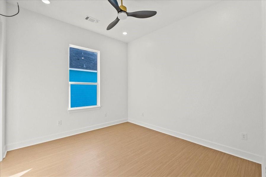 Spacious, unfurnished interior of a new home in , Surfside Beach (Image 20). Spacious, unfurnished interior of a new home in , Surfside Beach (Image 20).