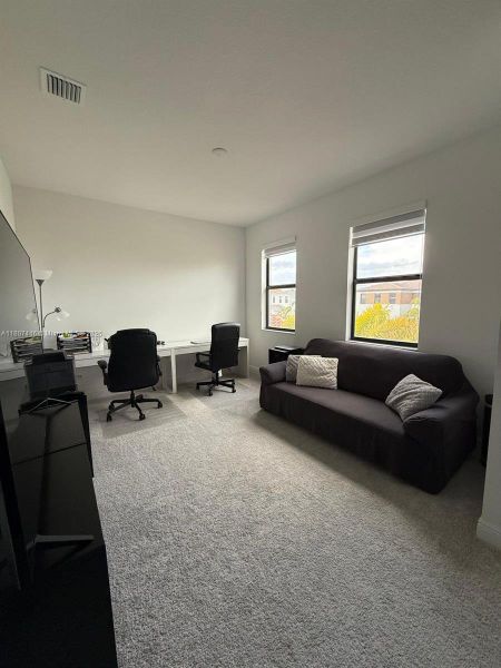 Furnished interior view inside a new home in , Westlake (Image 19).