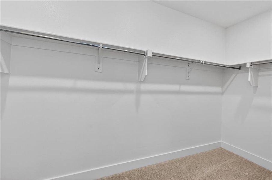 Spacious, unfurnished interior of a new home in Sonoma Verde, McLendon-Chisholm (Image 18). Spacious, unfurnished interior of a new home in Sonoma Verde, McLendon-Chisholm (Image 18).