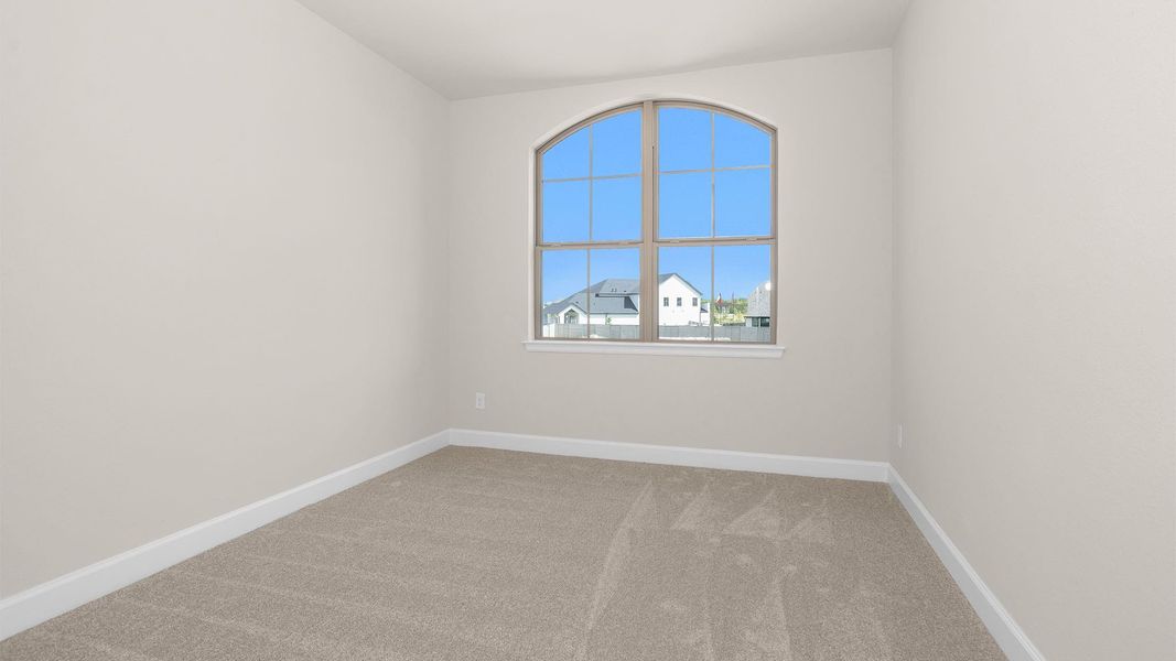 Spacious, unfurnished interior of a new home in Legacy, League City (Image 16). Spacious, unfurnished interior of a new home in Legacy, League City (Image 16).