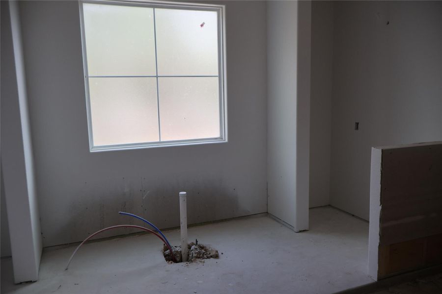 In-progress construction of a new home in , Magnolia, TX (Image 8).