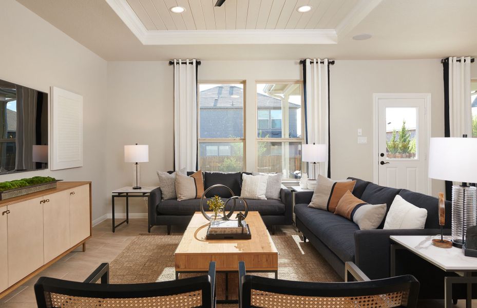 Spacious Gathering Room Spacious Gathering Room