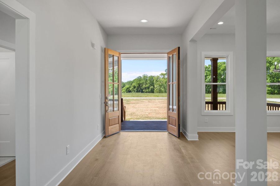 Spacious, unfurnished interior of a new home in , Statesville (Image 10). Spacious, unfurnished interior of a new home in , Statesville (Image 10).