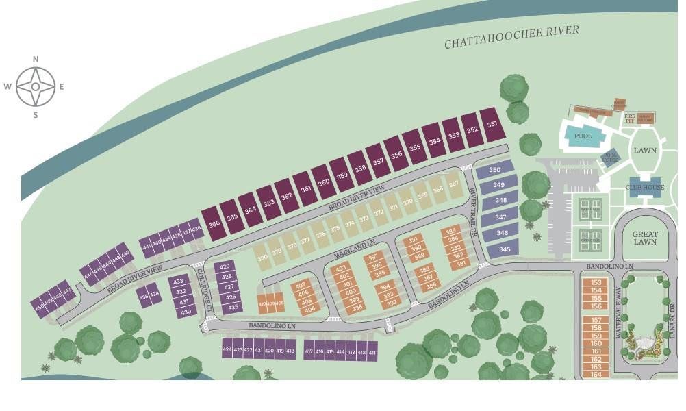 Image 18 of a home in Waterside Single Family.