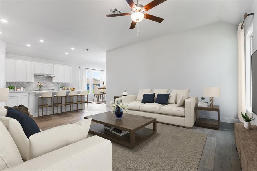 REPRESENTATIVE PHOTO - VIRTUALLY STAGED REPRESENTATIVE PHOTO - VIRTUALLY STAGED