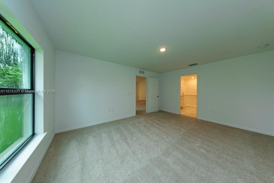 Spacious, unfurnished interior of a new home in , Lehigh Acres (Image 14). Spacious, unfurnished interior of a new home in , Lehigh Acres (Image 14).