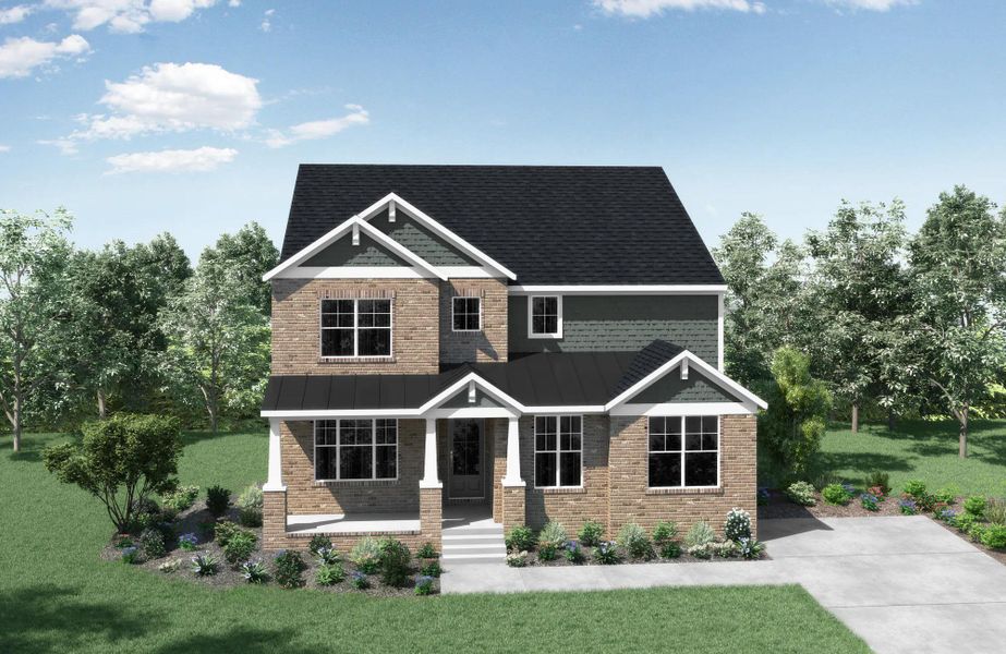 Brookston B Brookston B