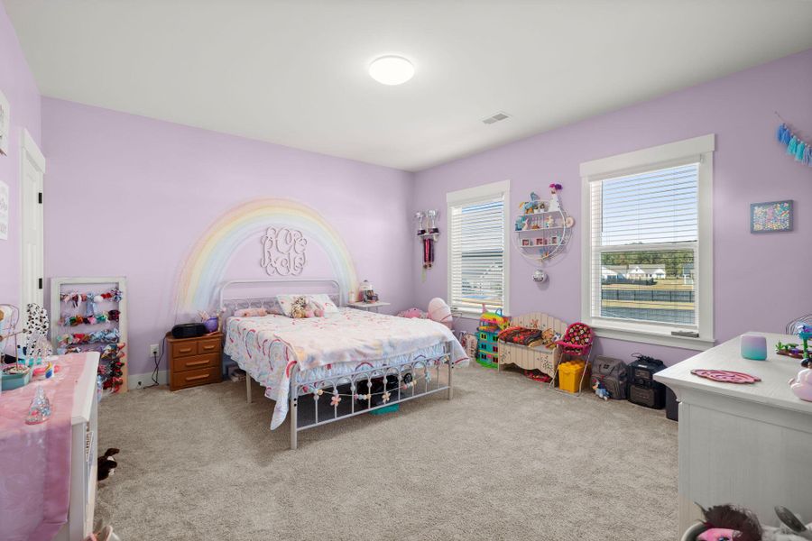 Furnished interior view inside a new home in Timothy Lakes, Ridgeville (Image 33). Furnished interior view inside a new home in Timothy Lakes, Ridgeville (Image 33).