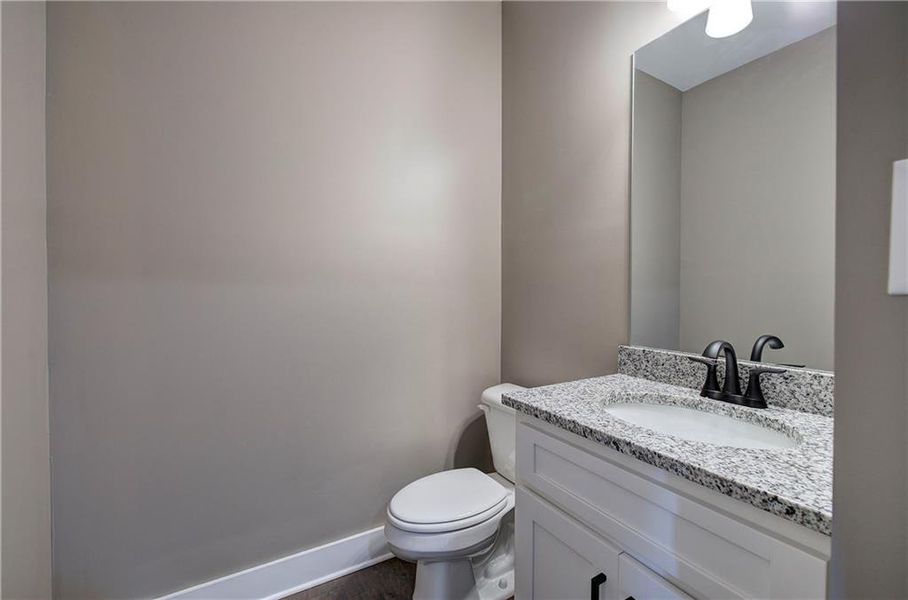 Furnished interior view inside a new home in , Cartersville (Image 11). Furnished interior view inside a new home in , Cartersville (Image 11).