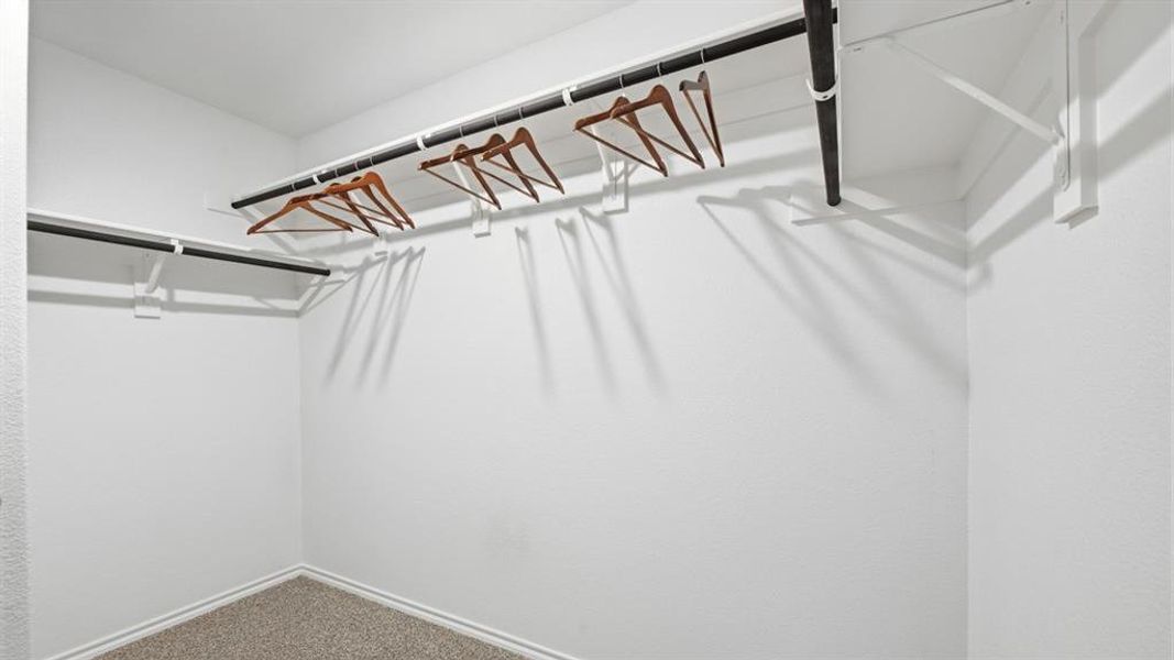 Spacious, unfurnished interior of a new home in Hickory Grove, Krum (Image 21). Spacious, unfurnished interior of a new home in Hickory Grove, Krum (Image 21).