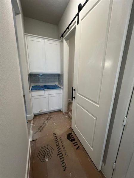 In-progress construction of a new home in Fannin Ranch, Leonard, TX (Image 21).