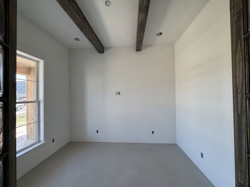 In-progress construction of a new home in Cotten Creek, Azle, TX (Image 6).